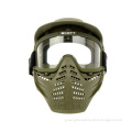 GZ9-0001 ski skull preotect face mask